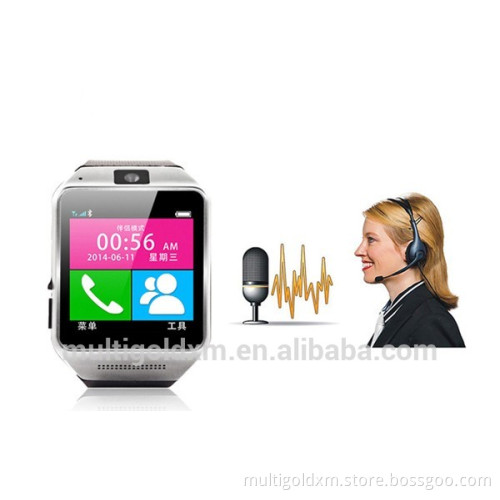 Hot Products Cheap Bluetooth Smart Watch For Android Mobile, Smartwatch Phone